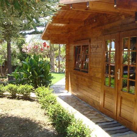 Villa Concordia Villaggio Mosè Екстериор снимка