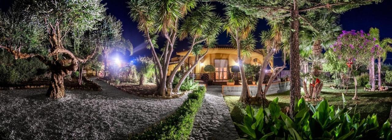 Villa Concordia Villaggio Mosè Екстериор снимка