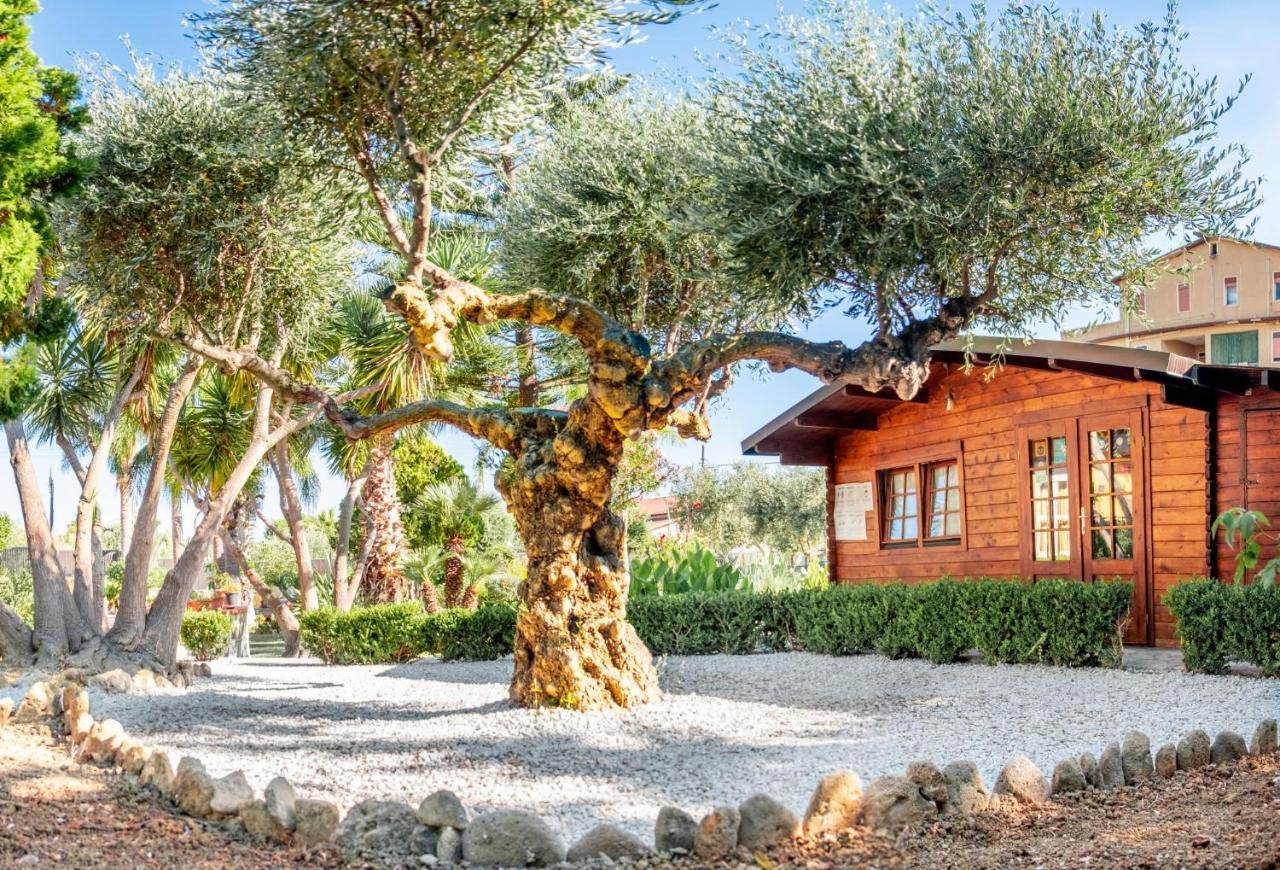 Villa Concordia Villaggio Mosè Екстериор снимка