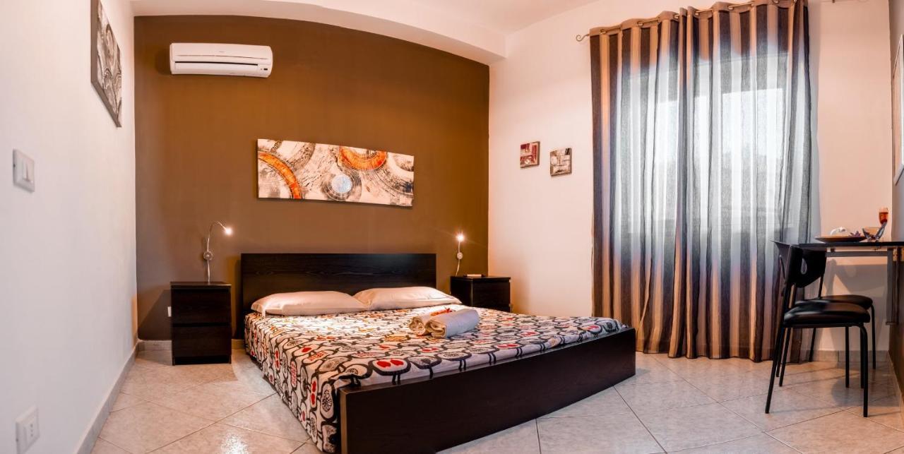 Villa Concordia Villaggio Mosè Екстериор снимка
