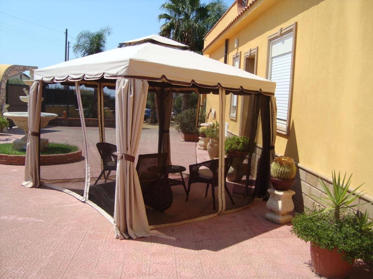 Villa Concordia Villaggio Mosè Екстериор снимка