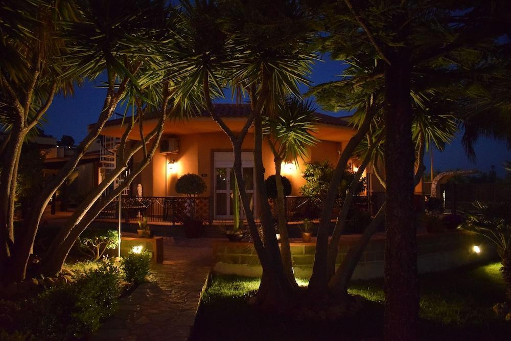 Villa Concordia Villaggio Mosè Екстериор снимка
