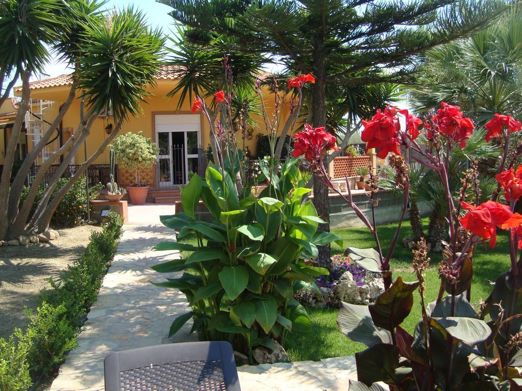 Villa Concordia Villaggio Mosè Стая снимка