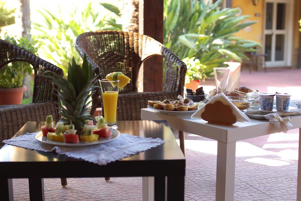 Villa Concordia Villaggio Mosè Екстериор снимка