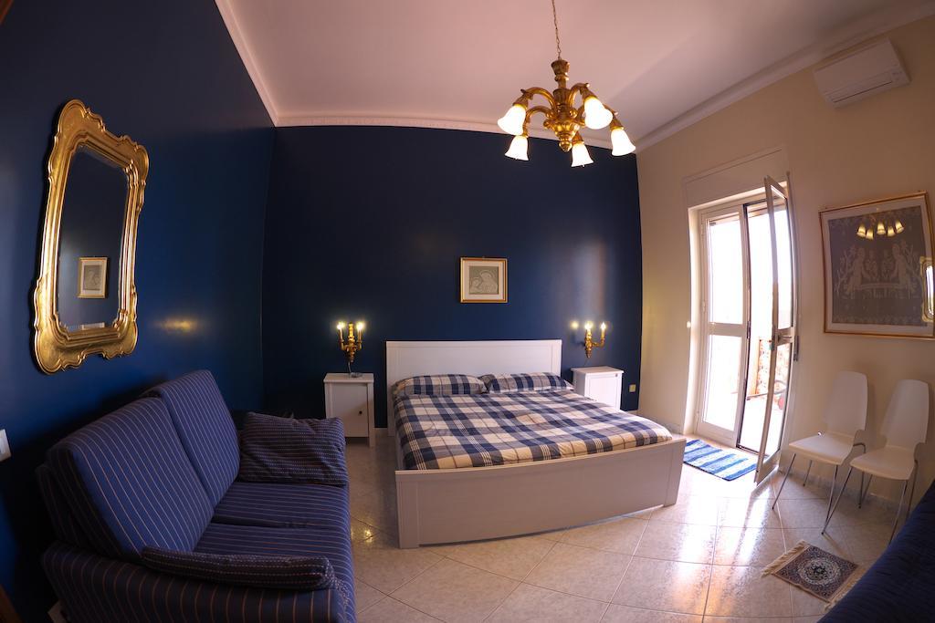 Villa Concordia Villaggio Mosè Стая снимка