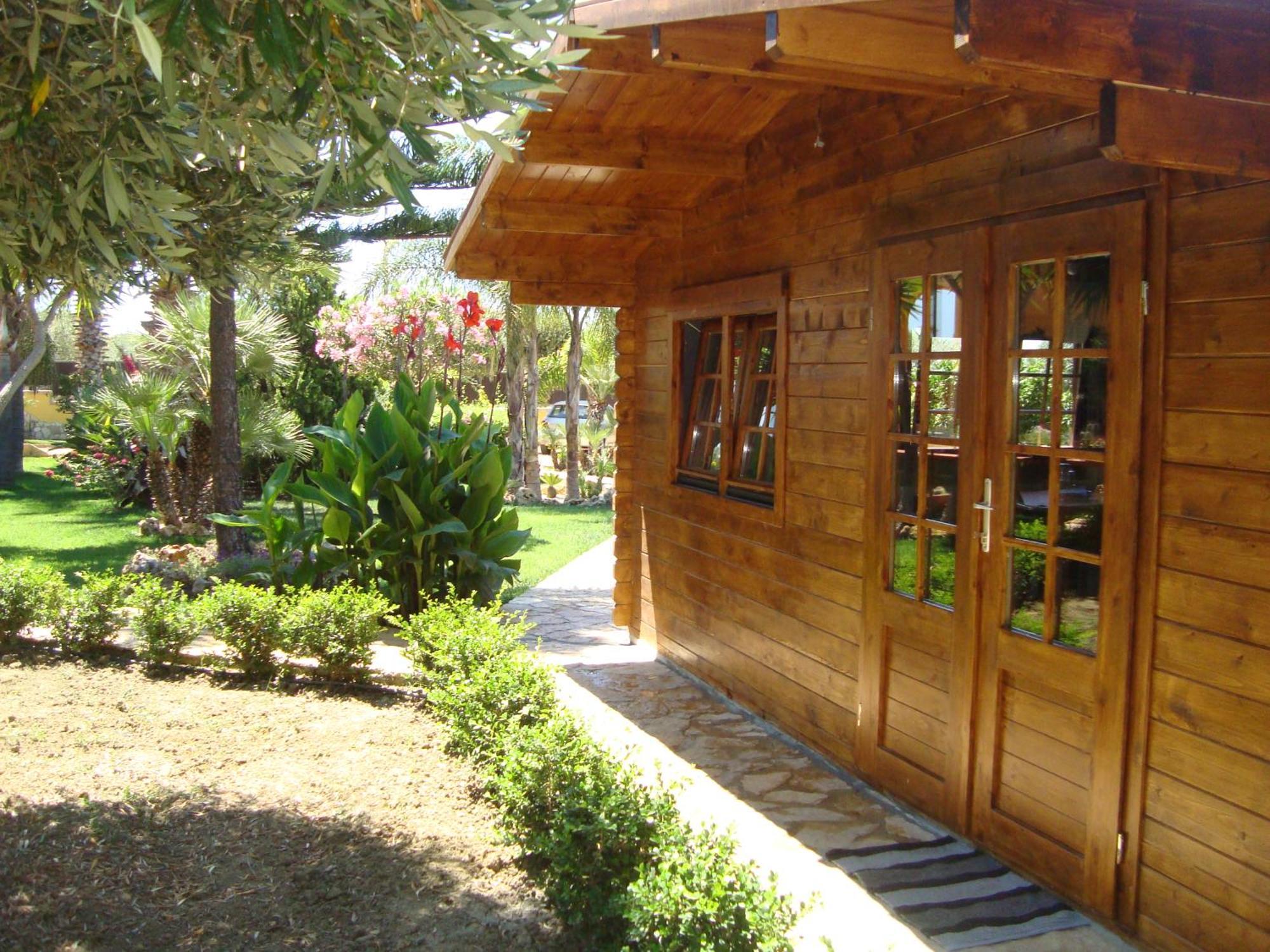 Villa Concordia Villaggio Mosè Екстериор снимка
