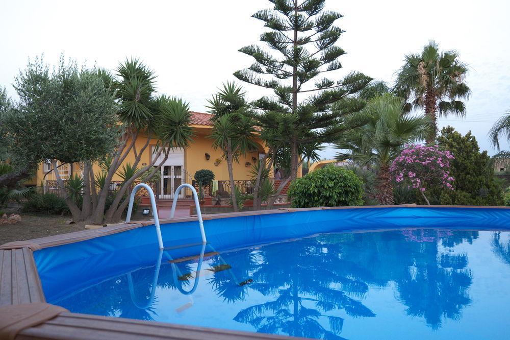 Villa Concordia Villaggio Mosè Екстериор снимка
