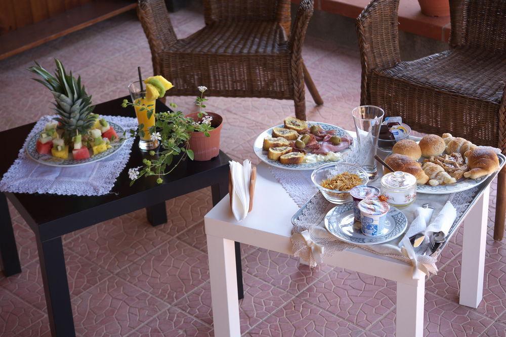 Villa Concordia Villaggio Mosè Екстериор снимка