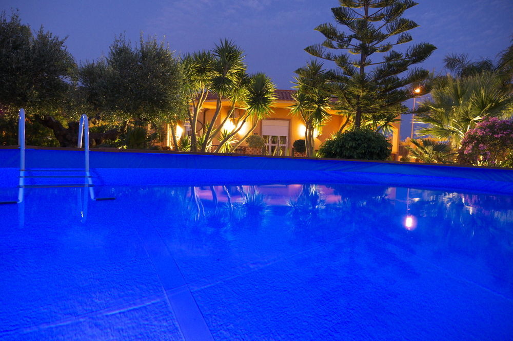 Villa Concordia Villaggio Mosè Екстериор снимка