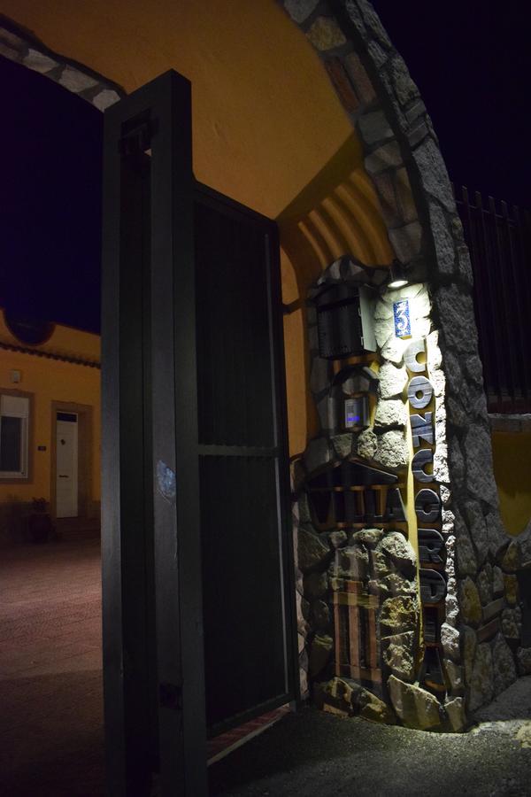 Villa Concordia Villaggio Mosè Екстериор снимка
