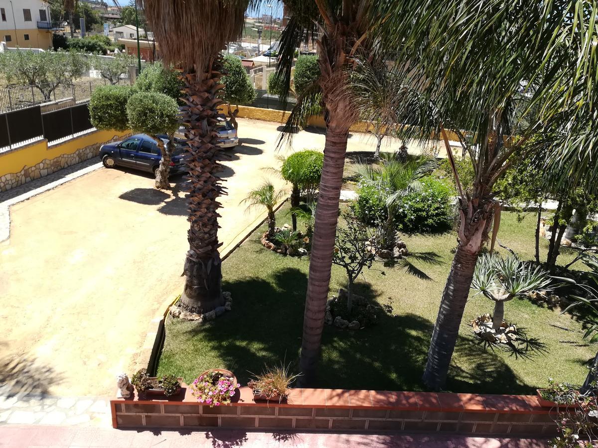 Villa Concordia Villaggio Mosè Екстериор снимка