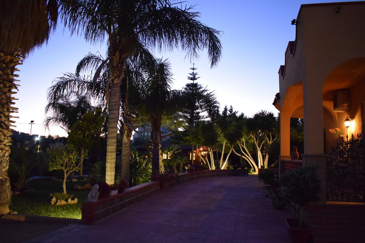 Villa Concordia Villaggio Mosè Екстериор снимка