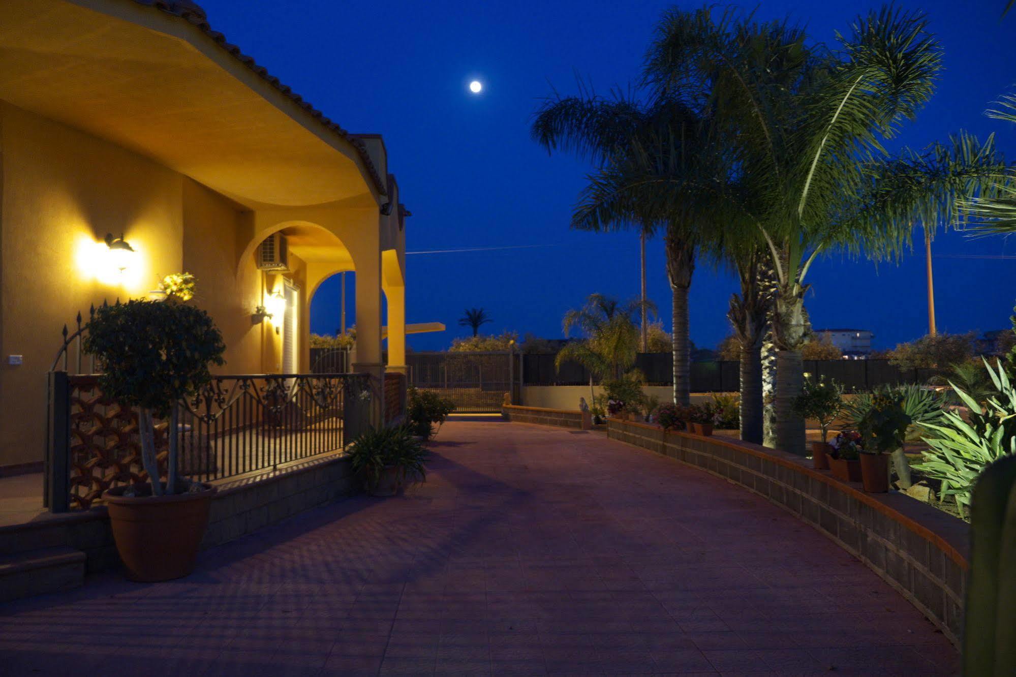 Villa Concordia Villaggio Mosè Екстериор снимка