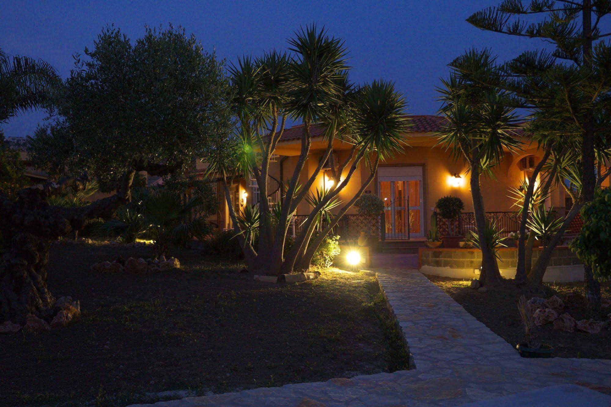 Villa Concordia Villaggio Mosè Екстериор снимка