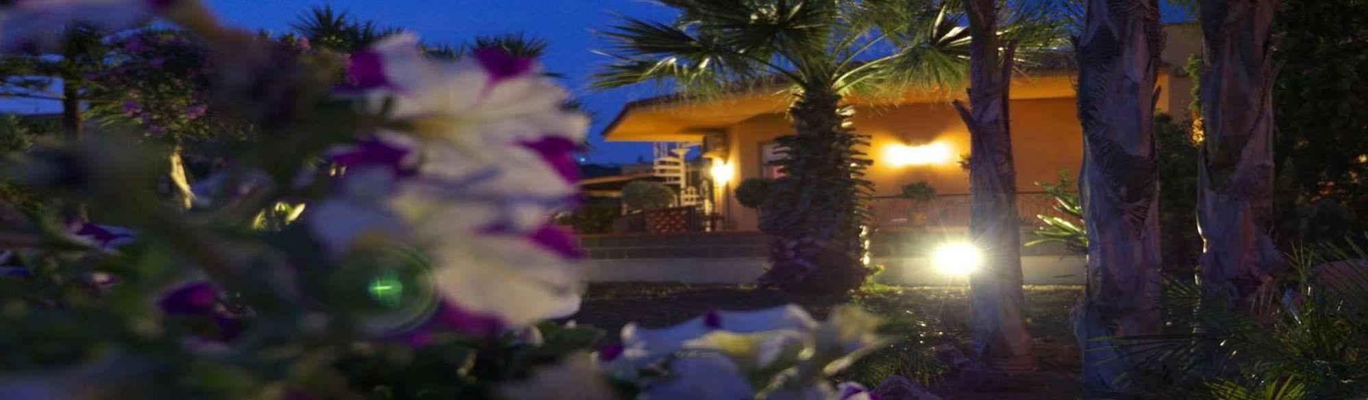 Villa Concordia Villaggio Mosè Екстериор снимка