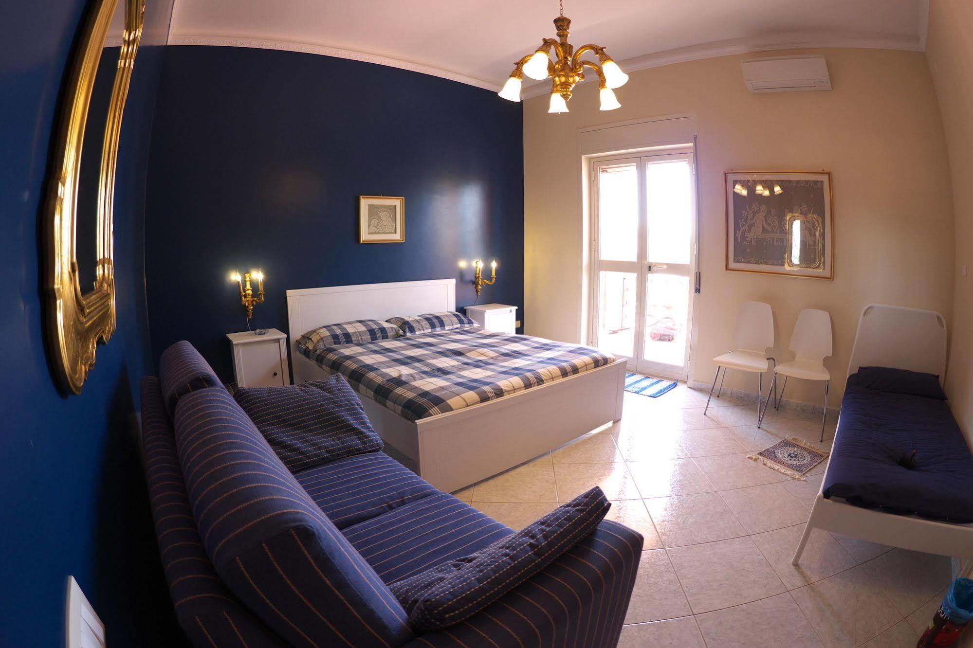 Villa Concordia Villaggio Mosè Екстериор снимка