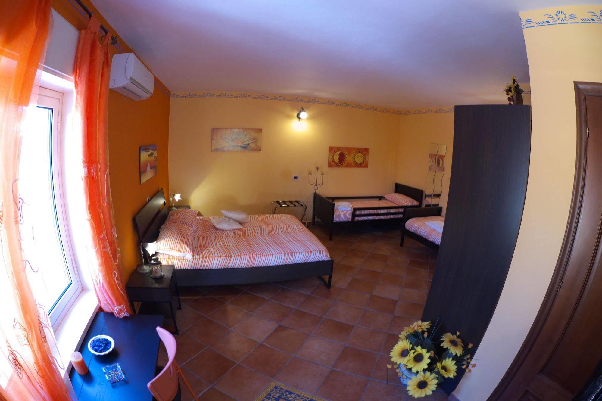 Villa Concordia Villaggio Mosè Екстериор снимка