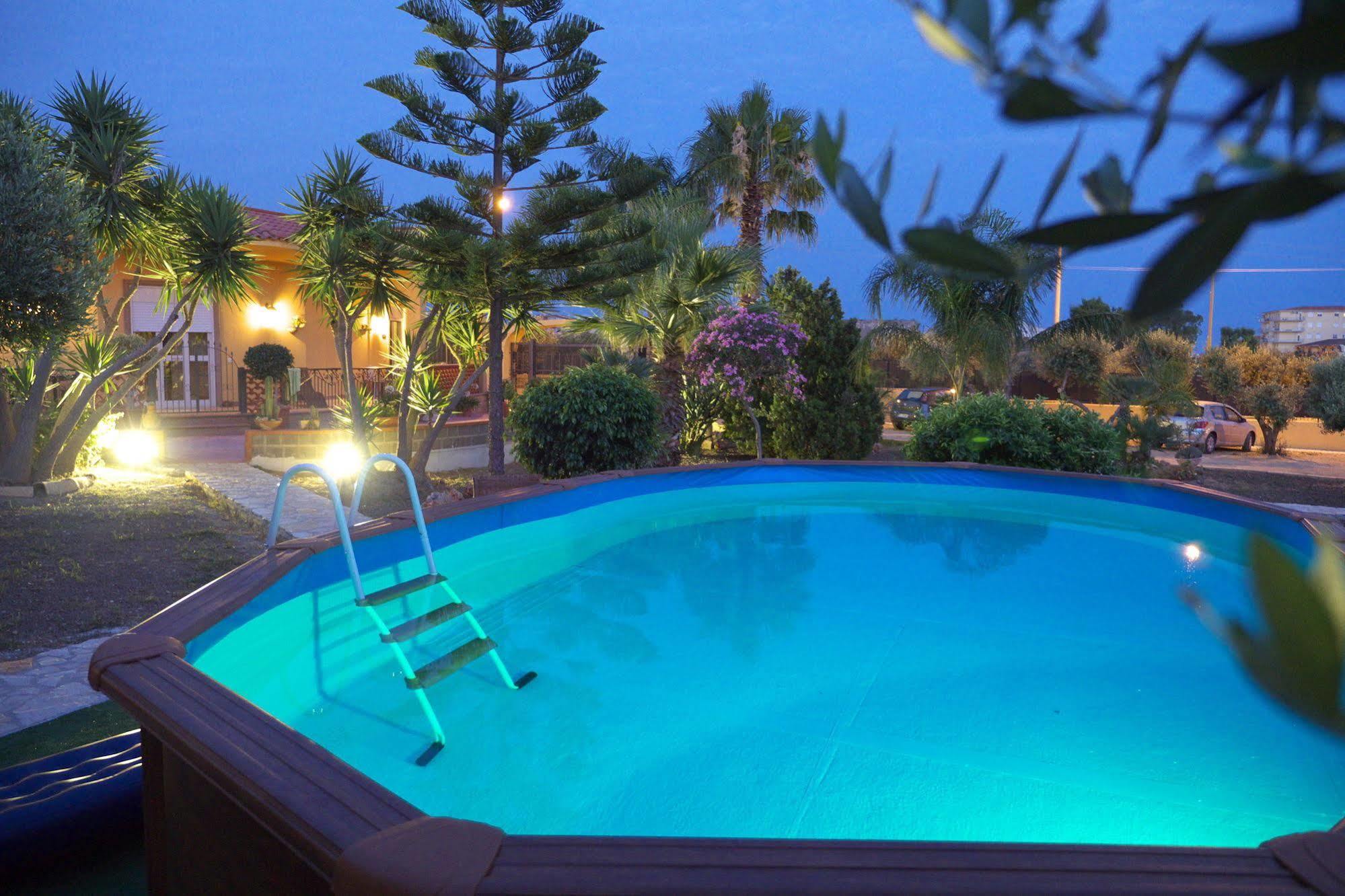 Villa Concordia Villaggio Mosè Екстериор снимка