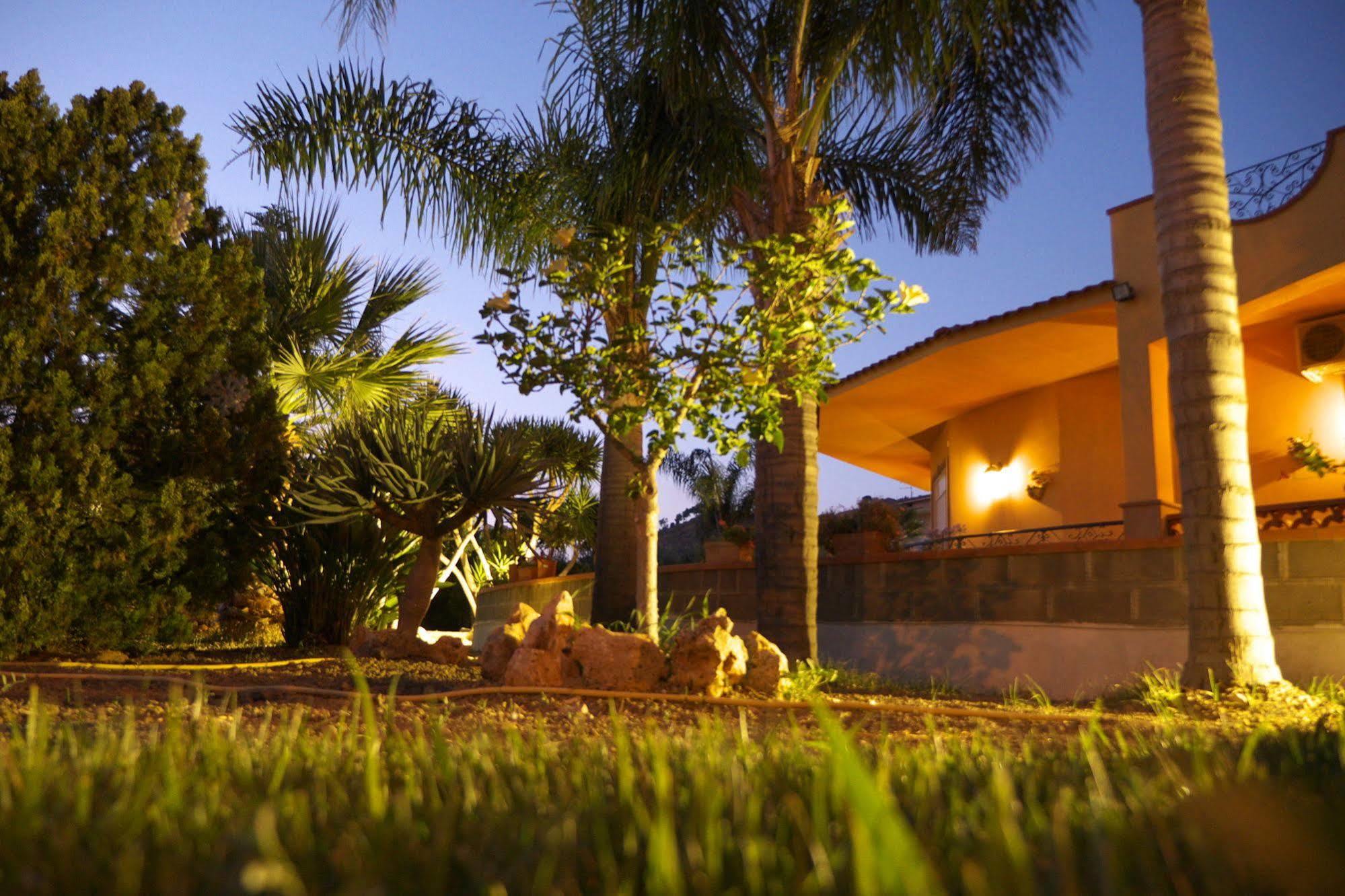 Villa Concordia Villaggio Mosè Екстериор снимка