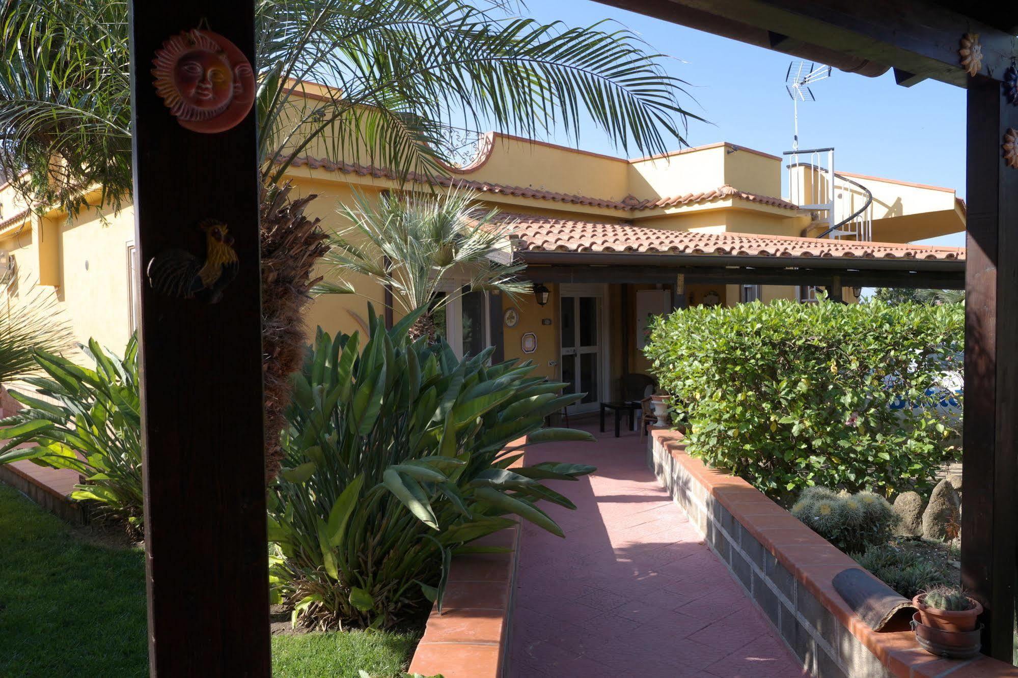 Villa Concordia Villaggio Mosè Екстериор снимка