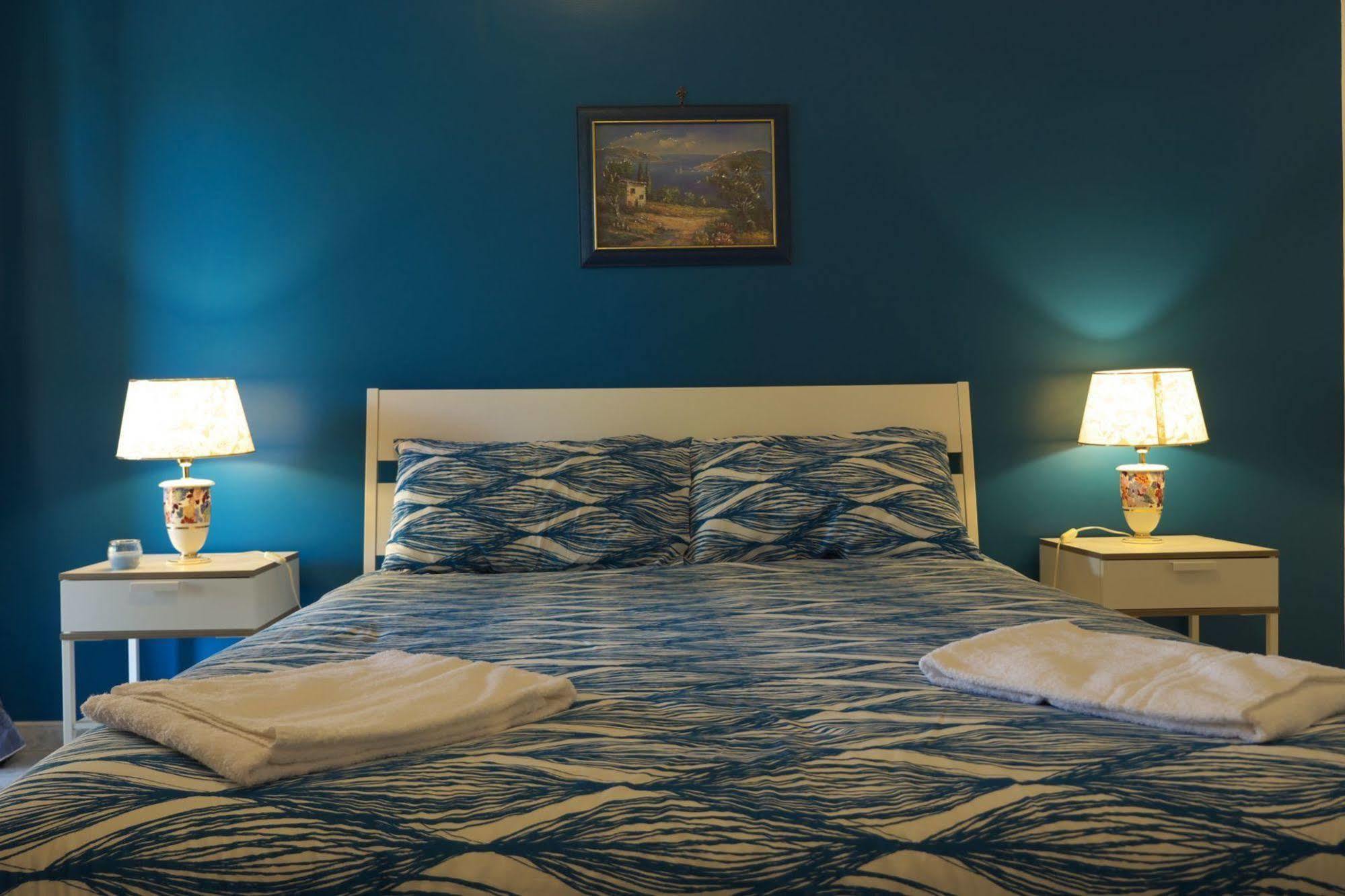 Villa Concordia Villaggio Mosè Екстериор снимка