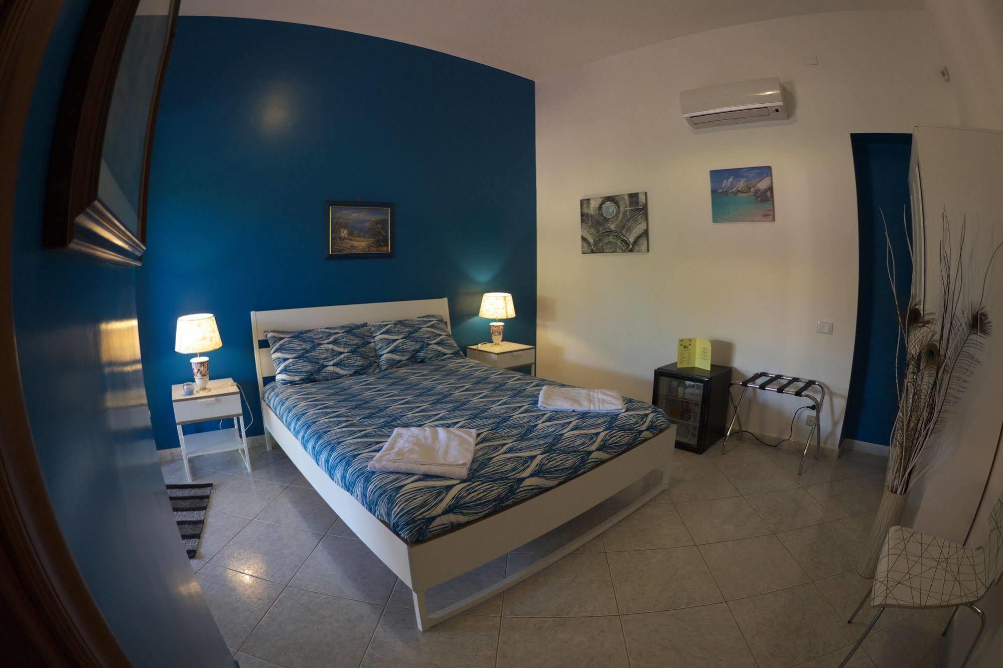 Villa Concordia Villaggio Mosè Екстериор снимка