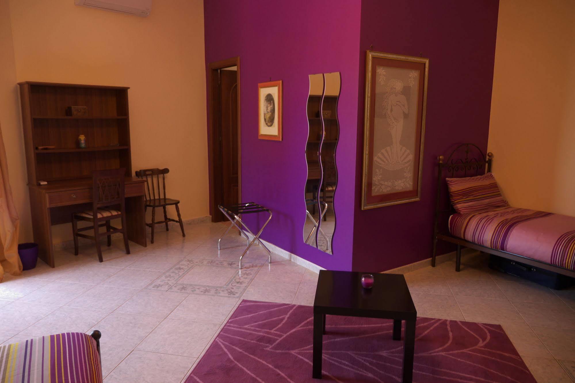Villa Concordia Villaggio Mosè Екстериор снимка