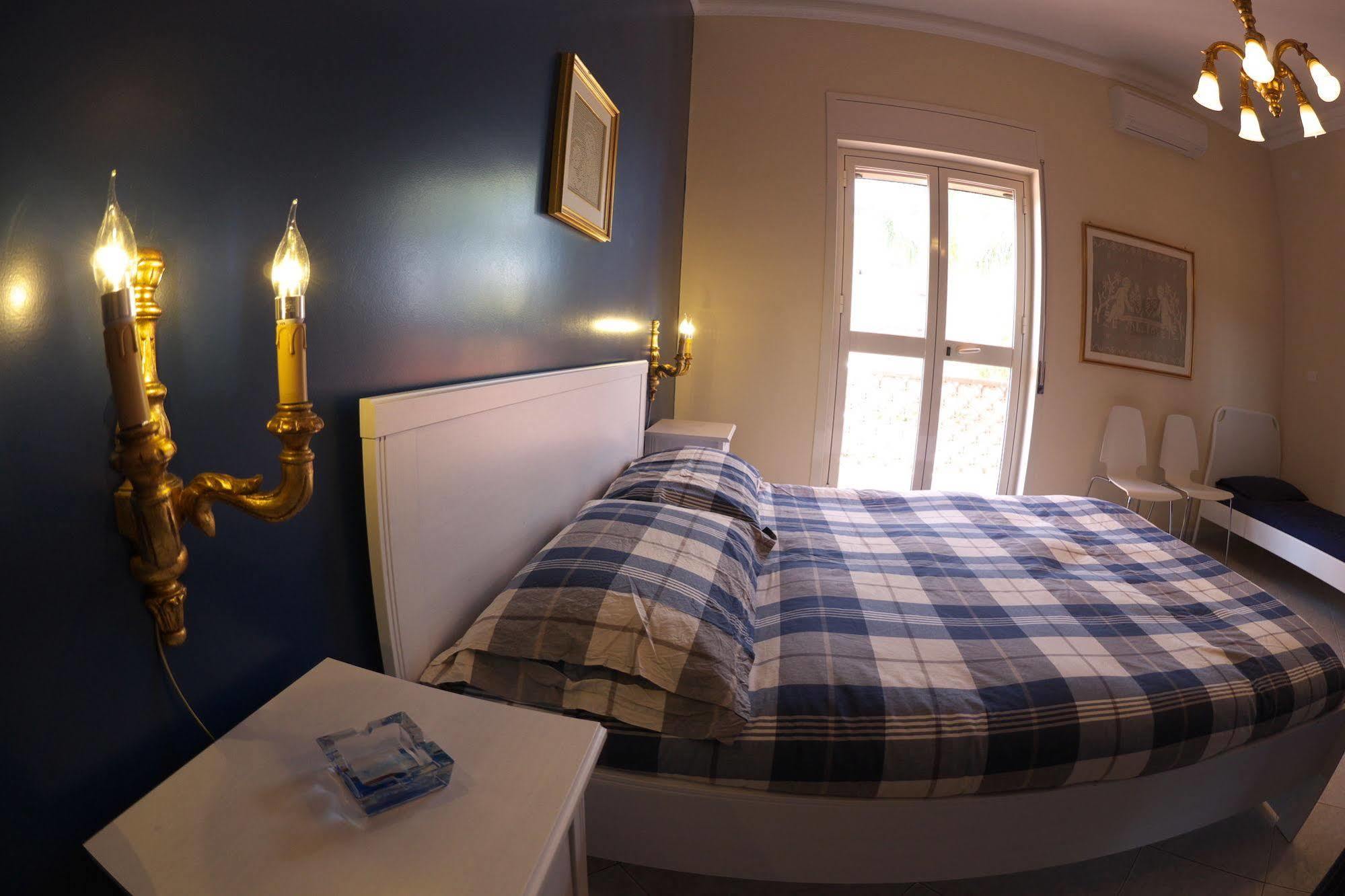 Villa Concordia Villaggio Mosè Екстериор снимка