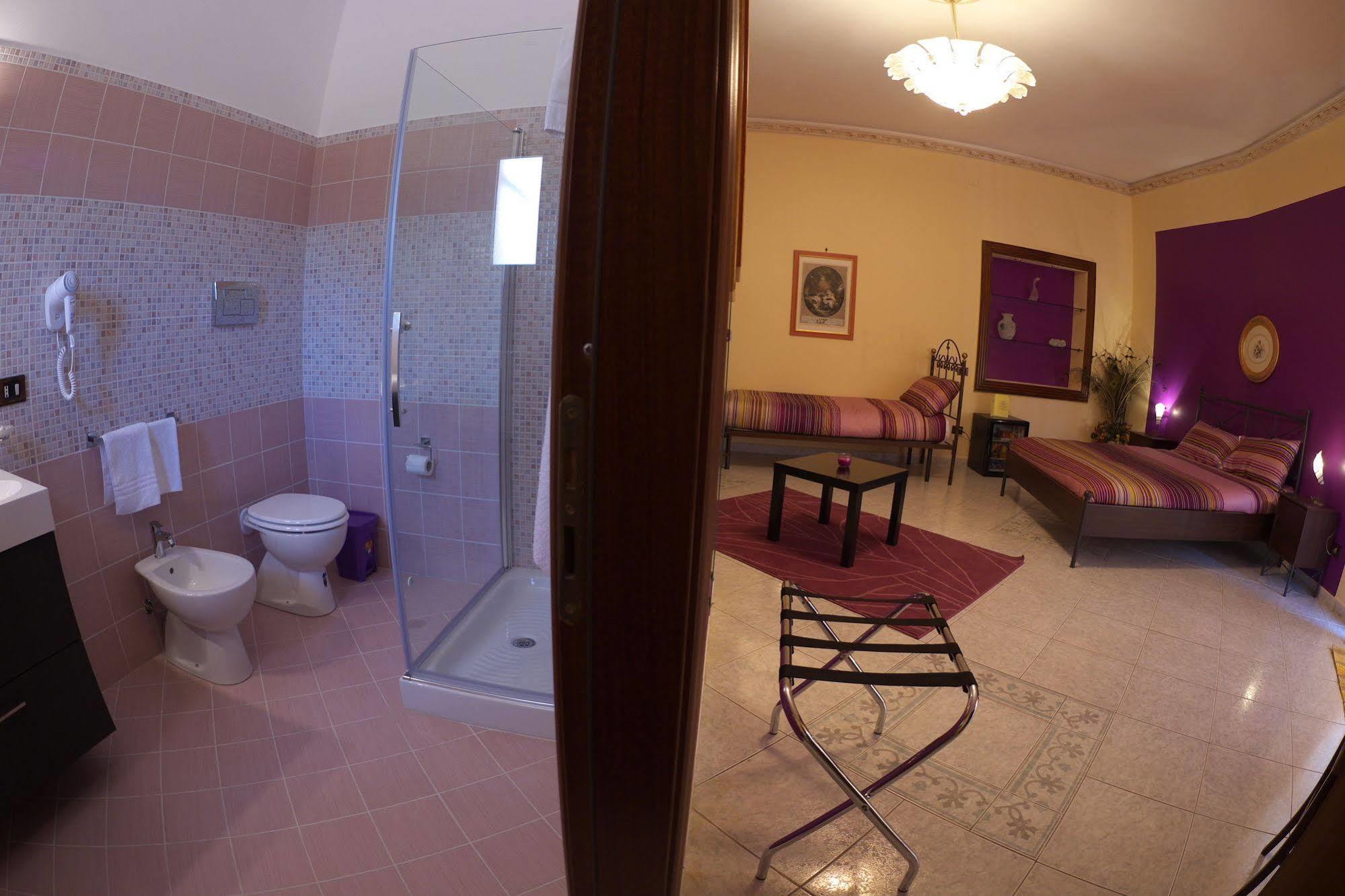 Villa Concordia Villaggio Mosè Екстериор снимка