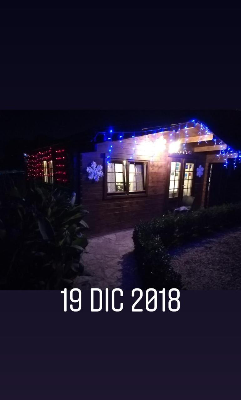 Villa Concordia Villaggio Mosè Екстериор снимка