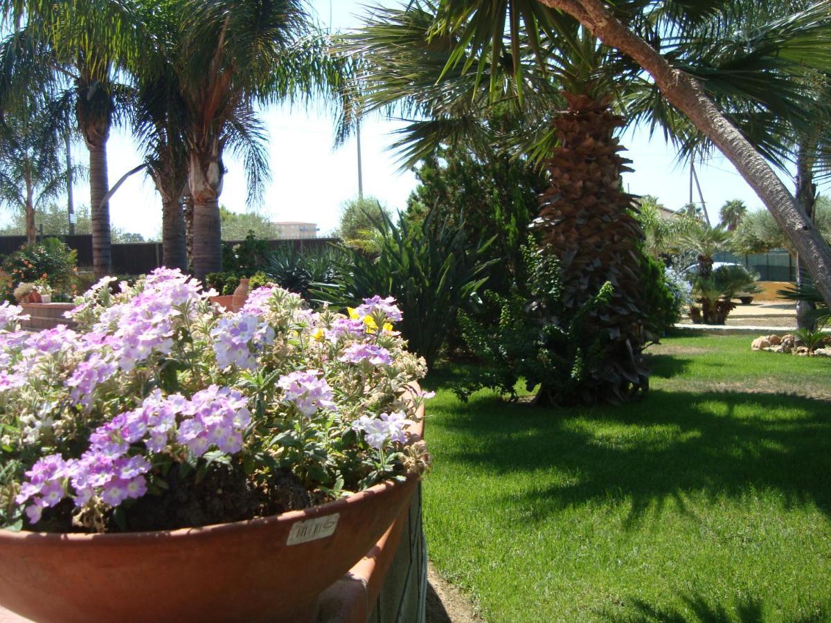 Villa Concordia Villaggio Mosè Екстериор снимка